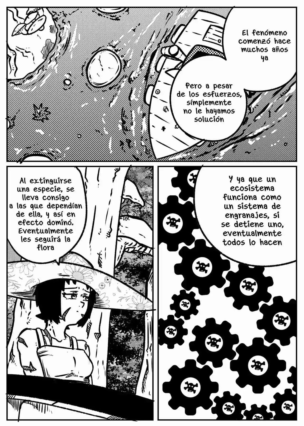 Space Juggernaut - Capítulo 92 - Página 7 - LectorTMOo