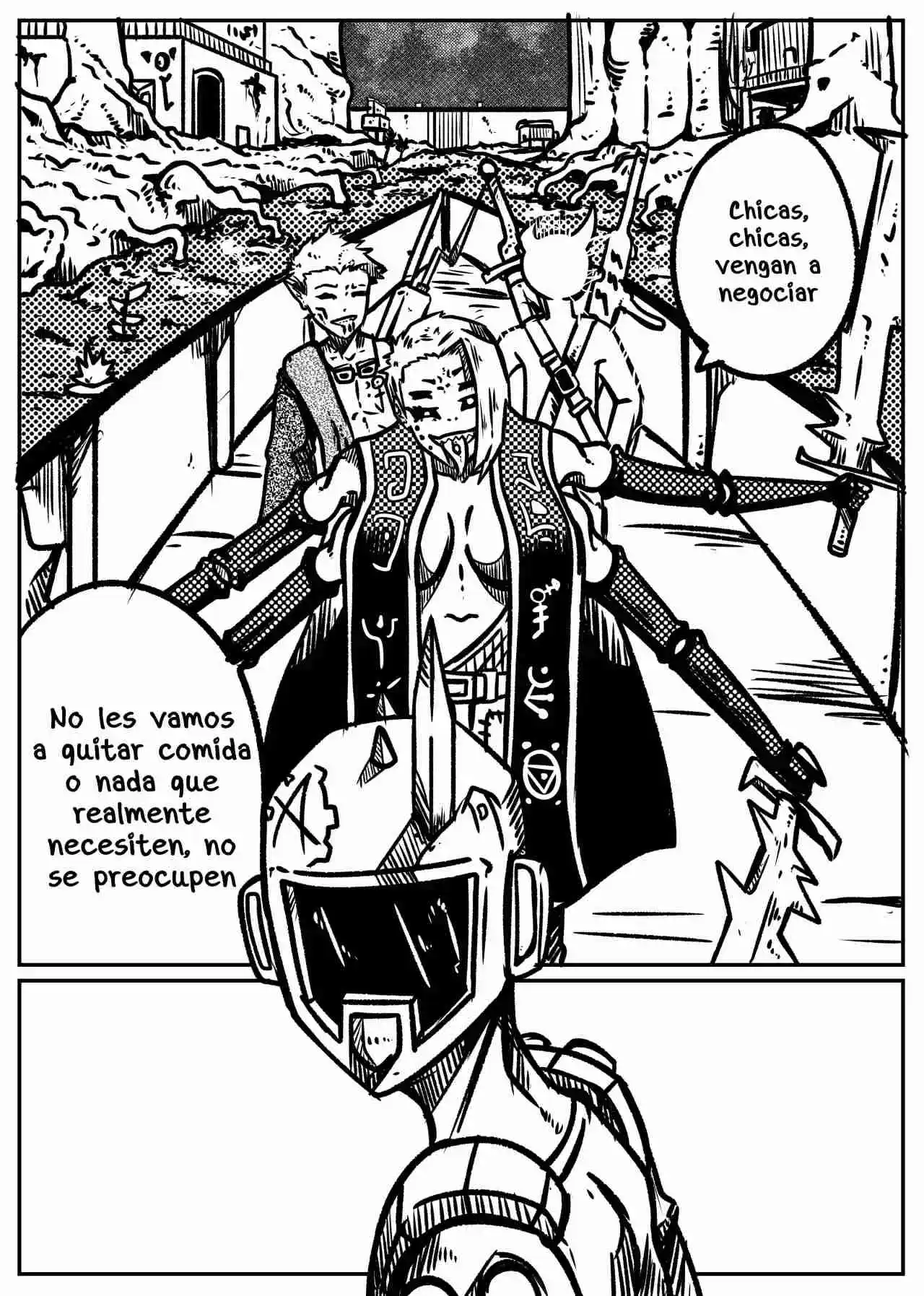 Space Juggernaut - Capítulo 93 - Página 11 - LectorTMOo