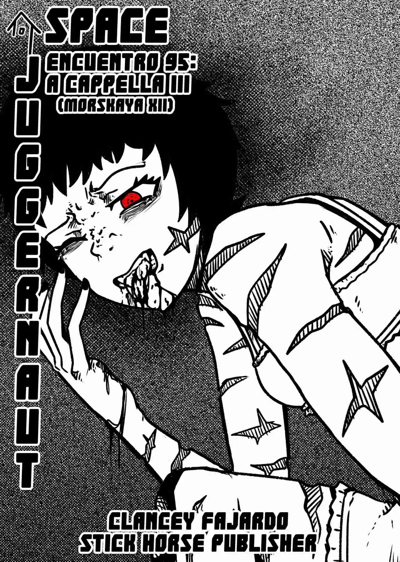 Space Juggernaut - Capítulo 95 - Página 3 - LectorTMOo