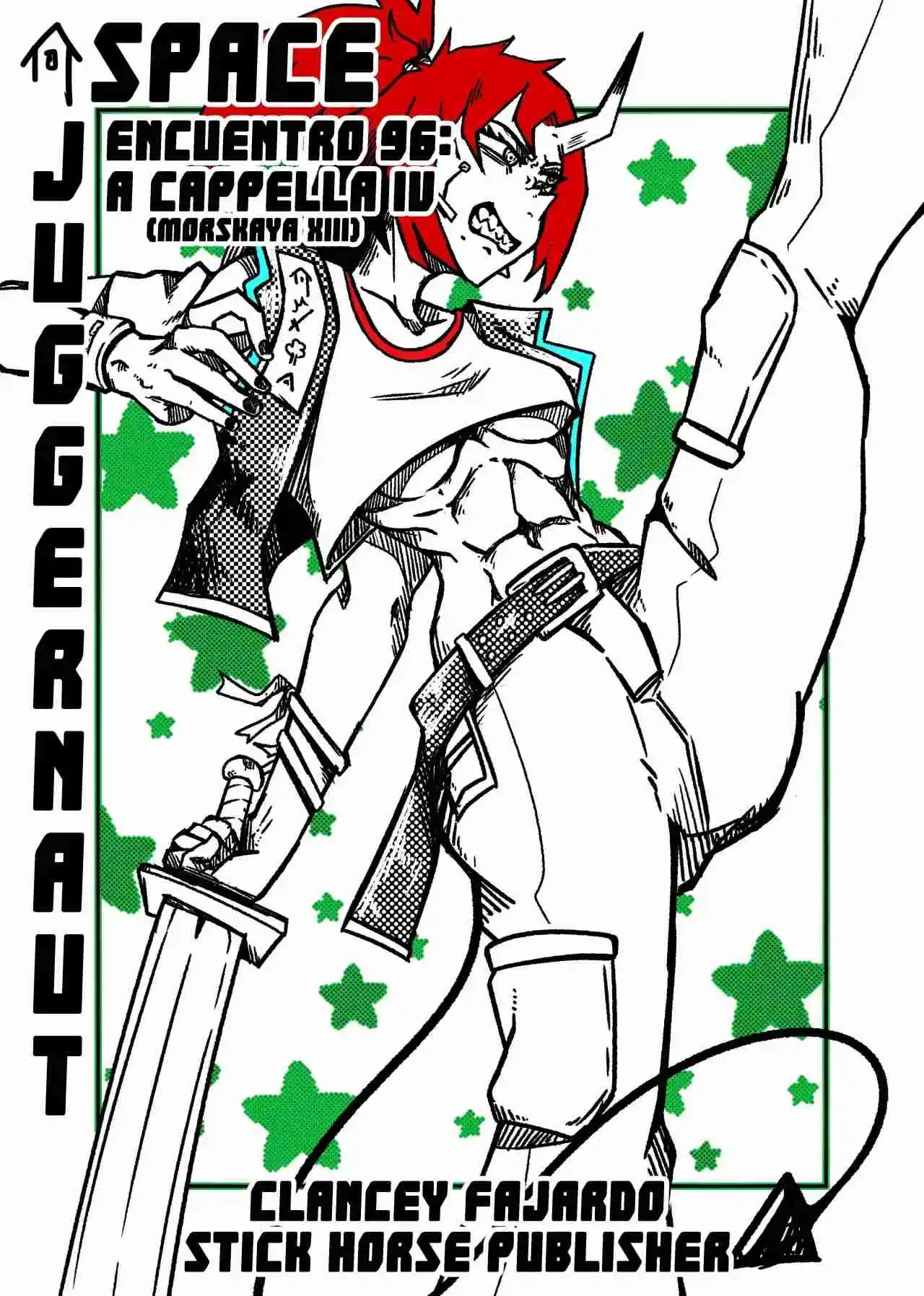 Space Juggernaut - Capítulo 96 - Página 1 - LectorTMOo
