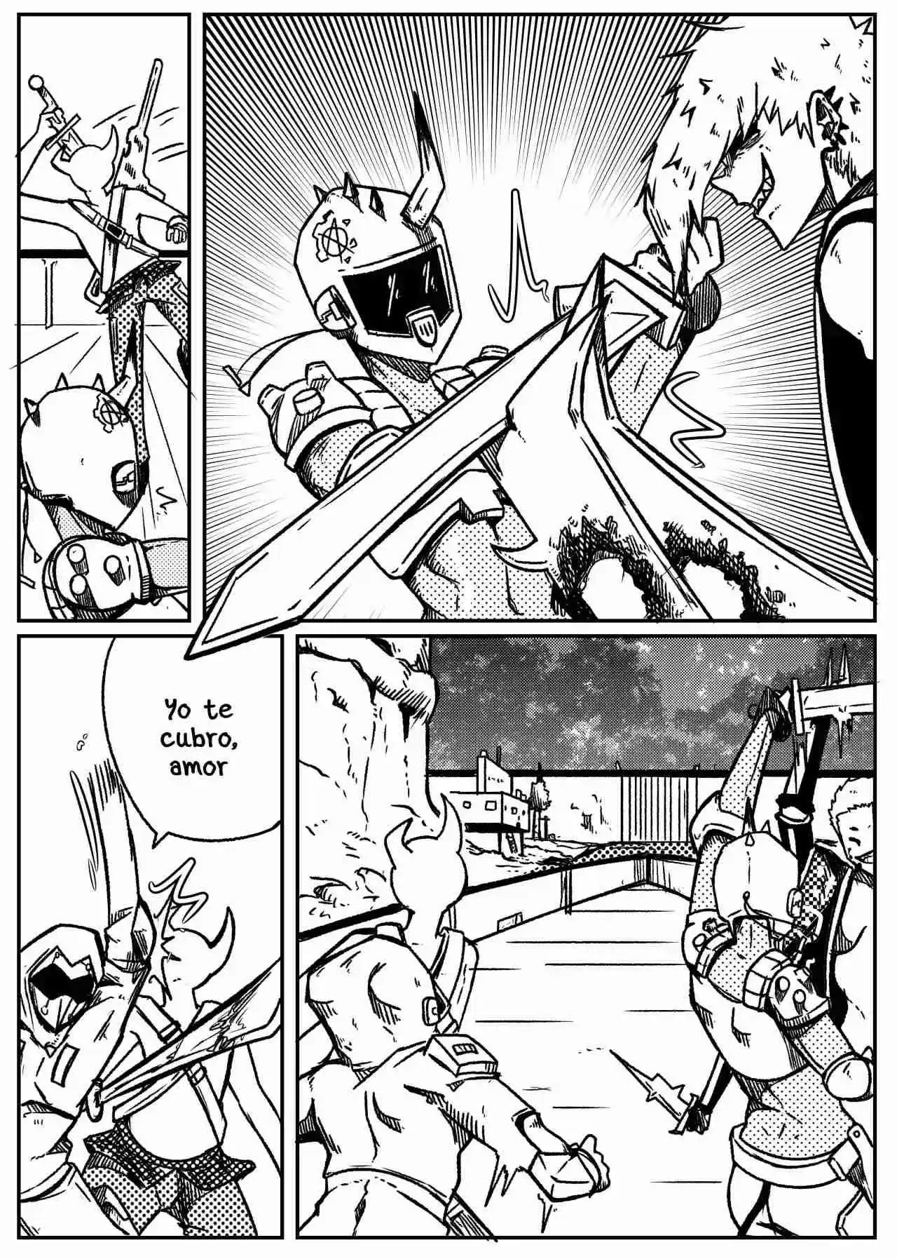 Space Juggernaut - Capítulo 96 - Página 2 - LectorTMOo