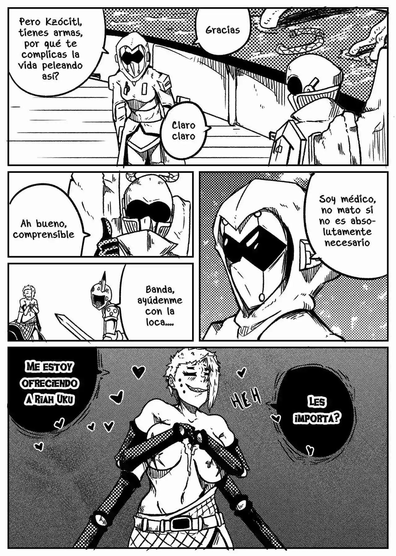 Space Juggernaut - Capítulo 96 - Página 8 - LectorTMOo