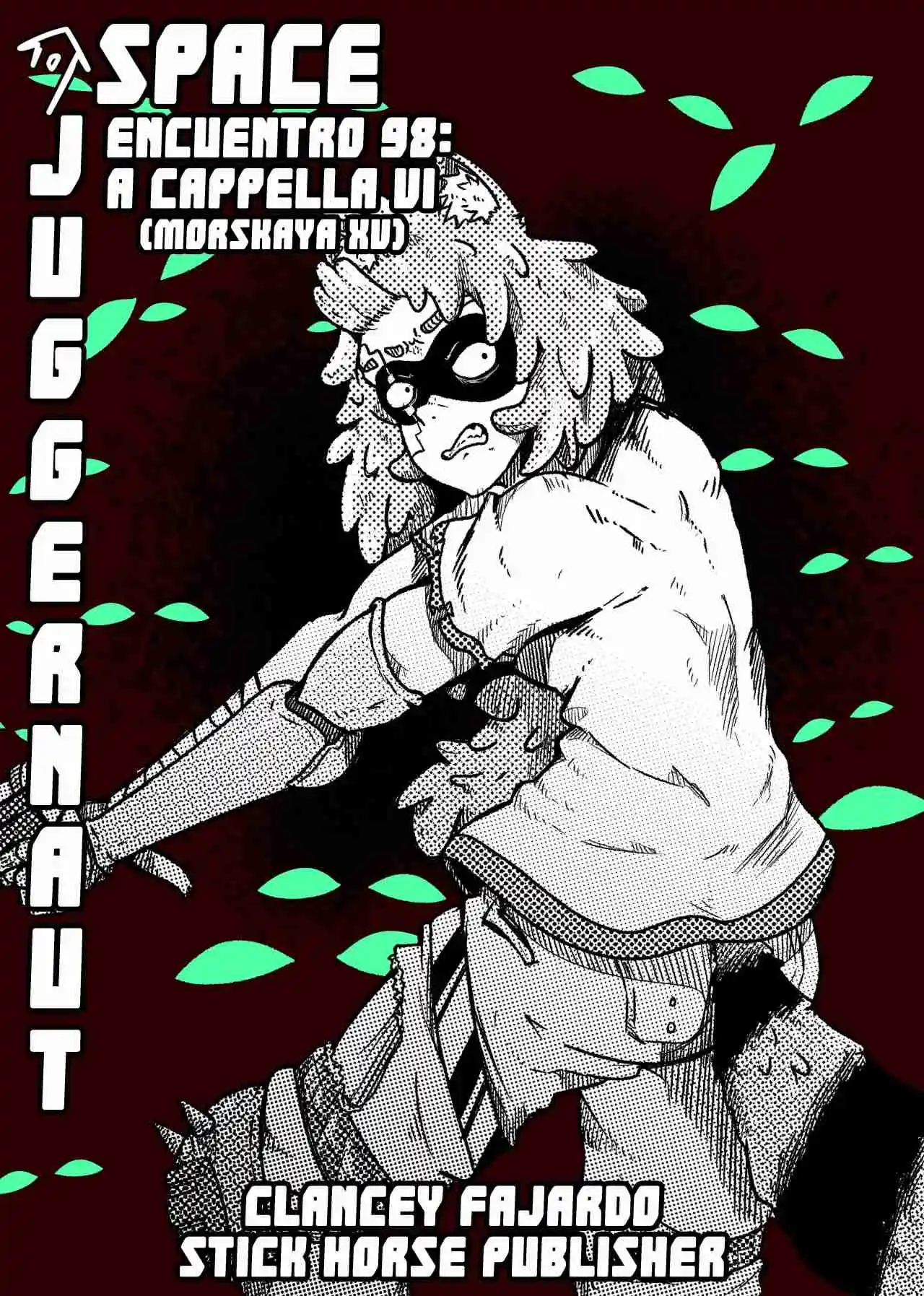 Space Juggernaut - Capítulo 98 - Página 1 - LectorTMOo