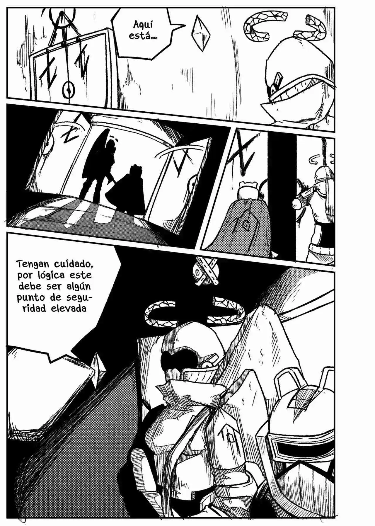 Space Juggernaut - Capítulo 98 - Página 4 - LectorTMOo