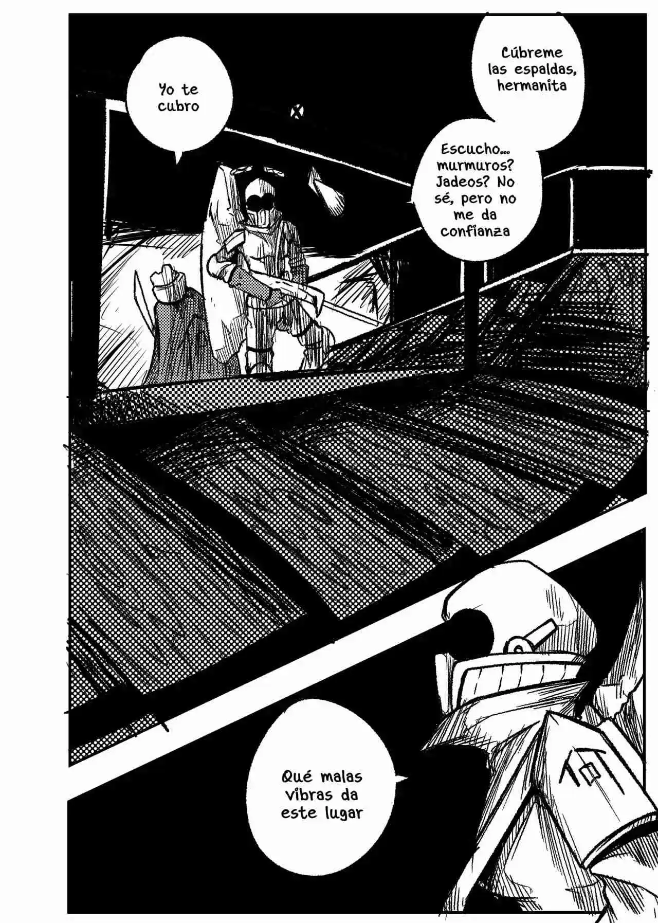 Space Juggernaut - Capítulo 98 - Página 5 - LectorTMOo