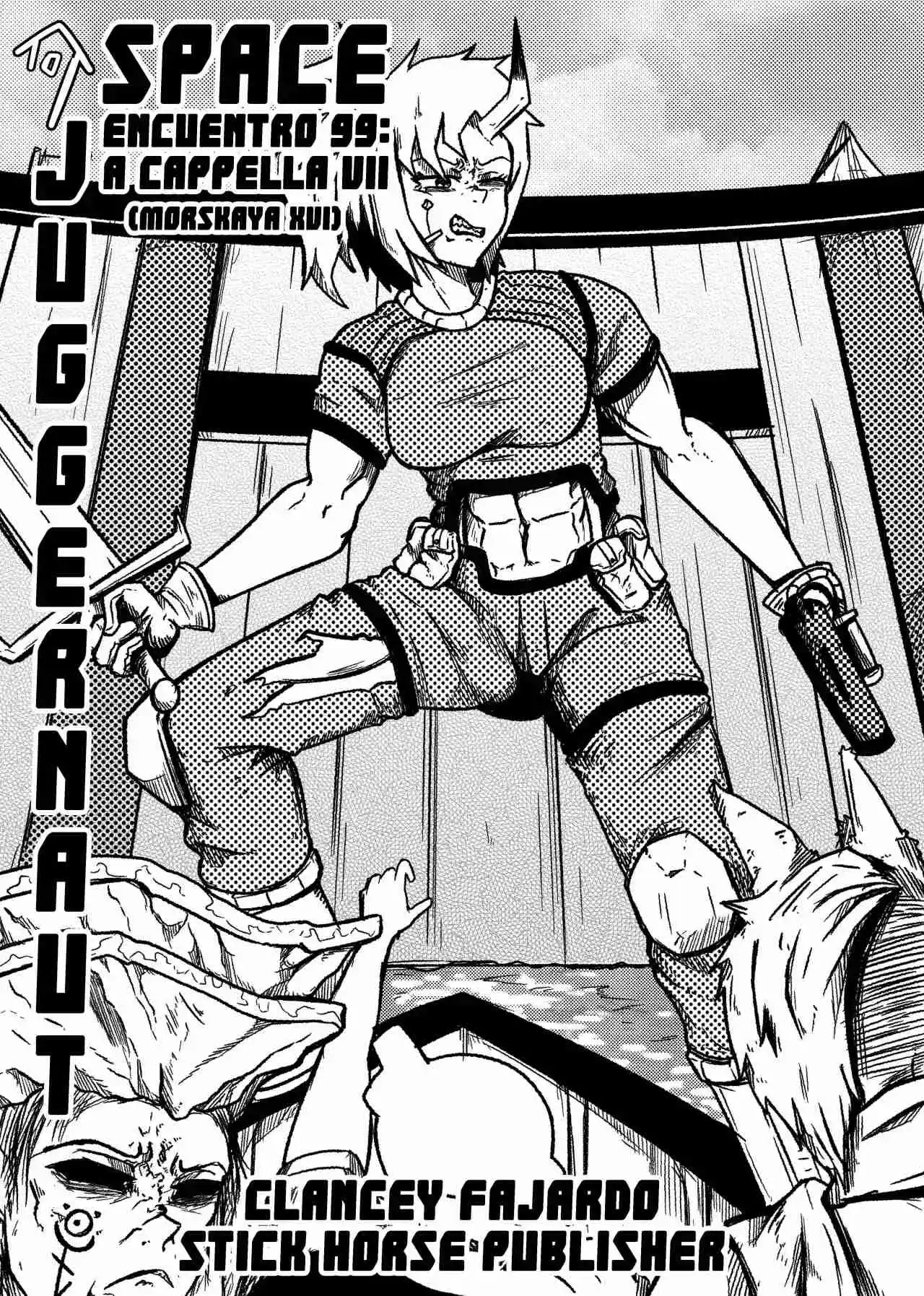Space Juggernaut - Capítulo 99 - Página 1 - LectorTMOo
