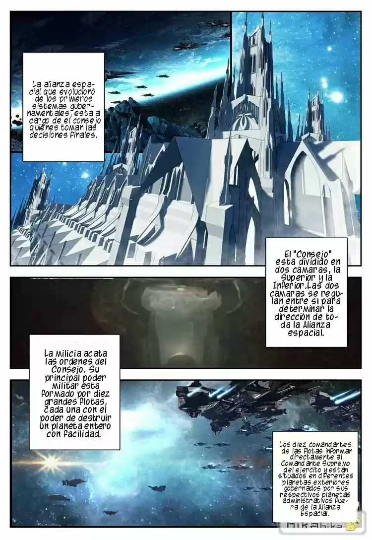 Space Speed ​​Xing Hen - Capítulo 2 - Página 11 - LectorTMOo