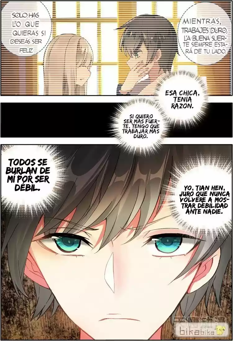 Space Speed ​​Xing Hen - Capítulo 5 - Página 18 - LectorTMOo