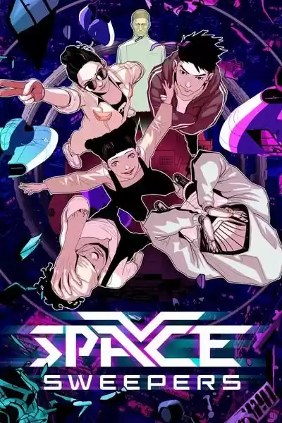 Space Sweepers - Capítulo 1 - Página 1 - LectorTMOo