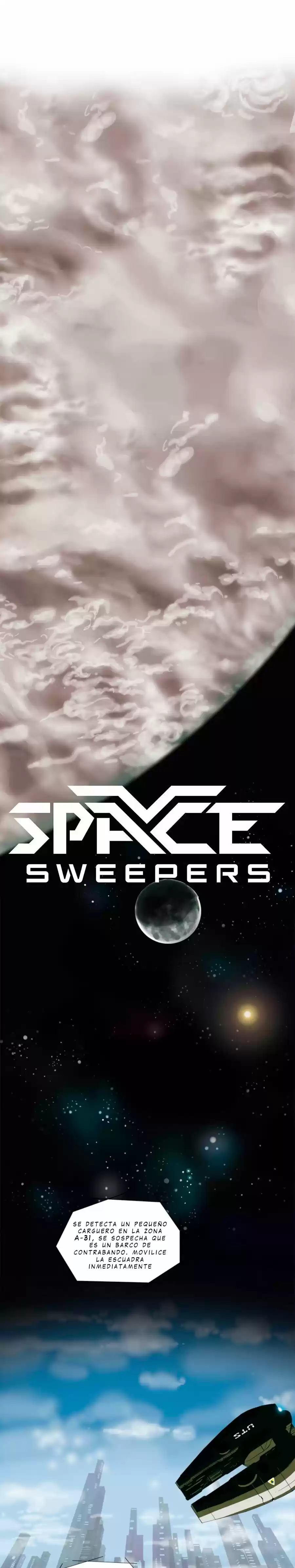 Space Sweepers - Capítulo 1 - Página 3 - LectorTMOo