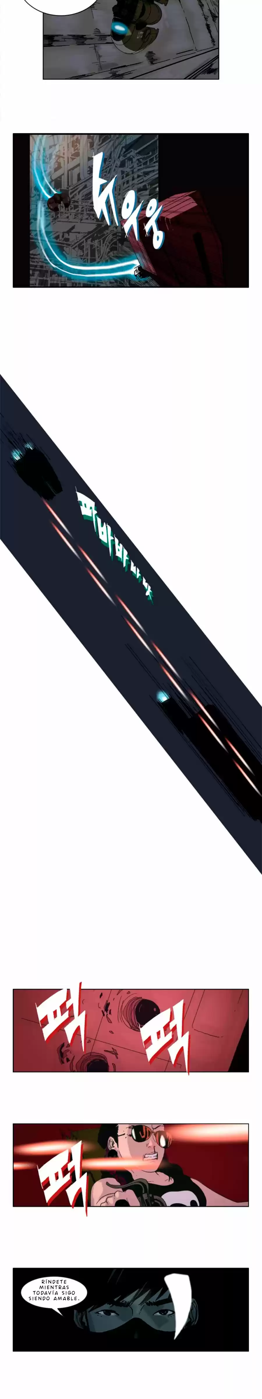 Space Sweepers - Capítulo 1 - Página 18 - LectorTMOo