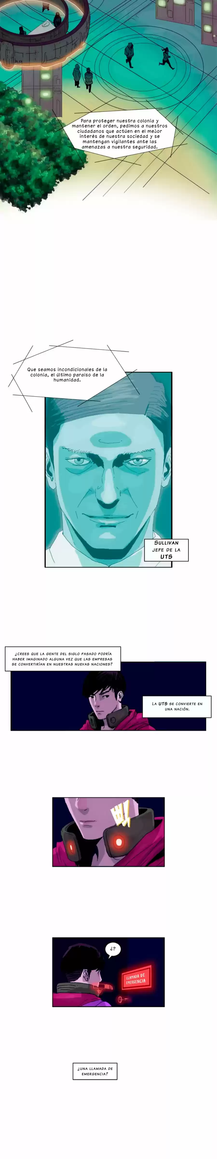Space Sweepers - Capítulo 1 - Página 26 - LectorTMOo