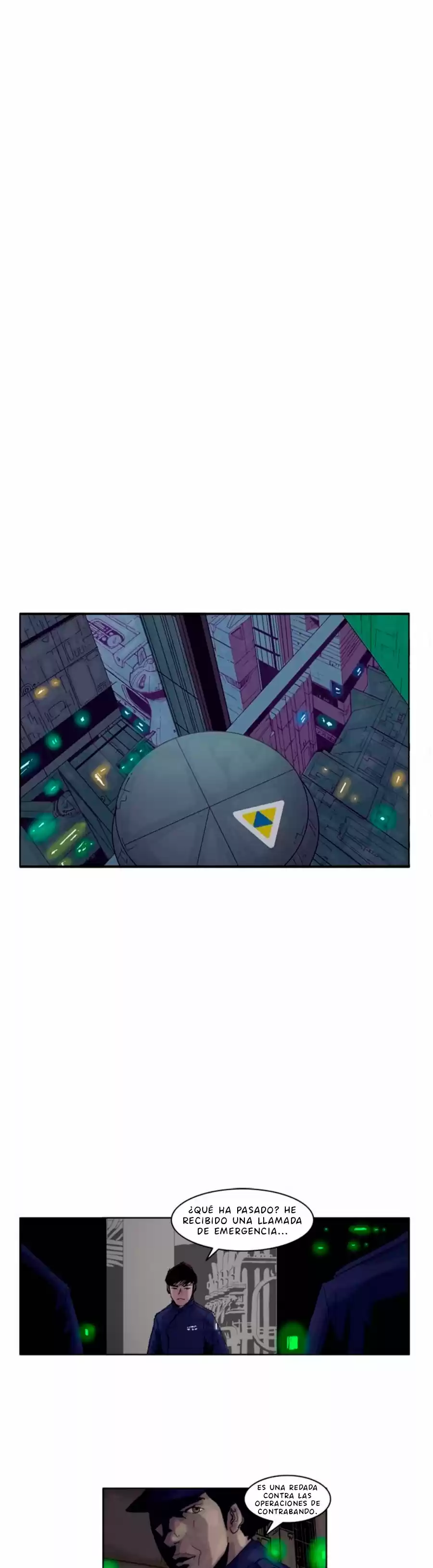 Space Sweepers - Capítulo 1 - Página 27 - LectorTMOo