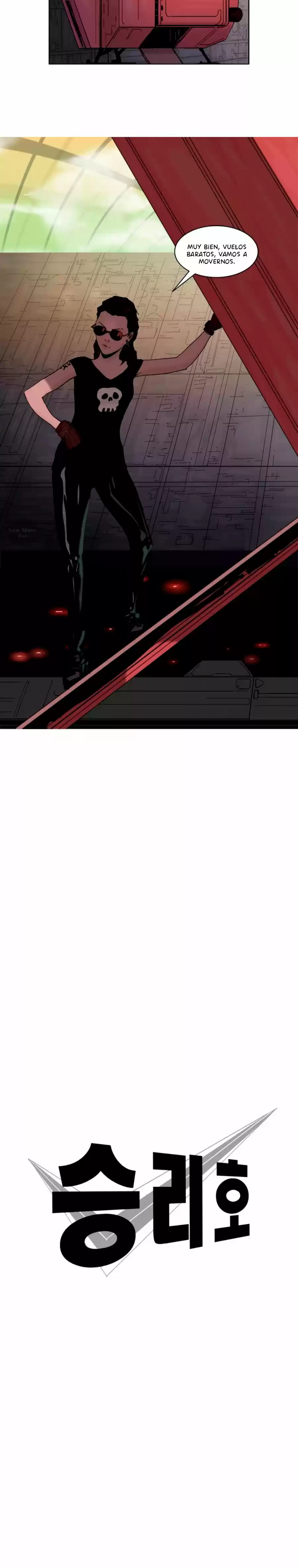 Space Sweepers - Capítulo 2 - Página 4 - LectorTMOo