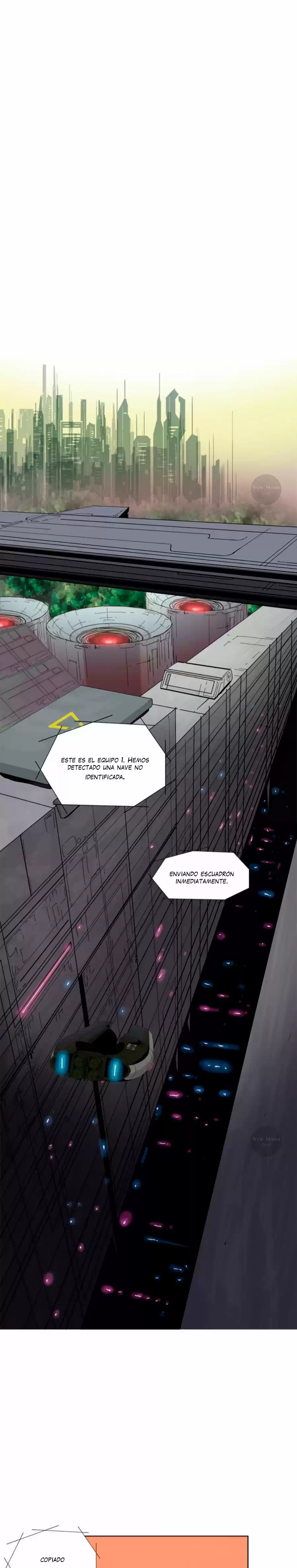 Space Sweepers - Capítulo 2 - Página 5 - LectorTMOo