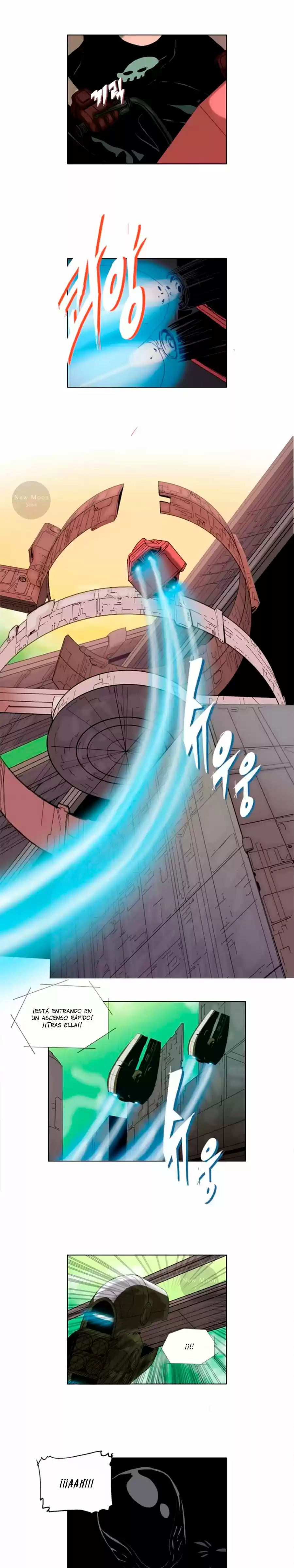 Space Sweepers - Capítulo 2 - Página 12 - LectorTMOo