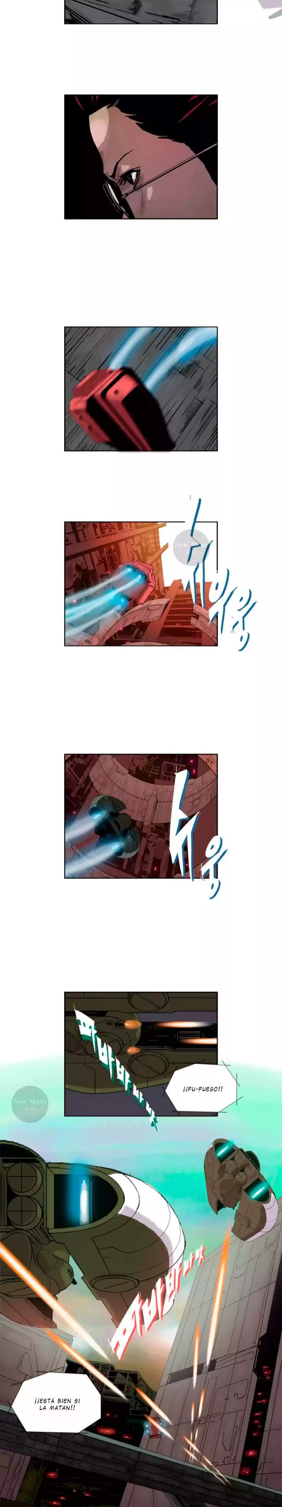 Space Sweepers - Capítulo 2 - Página 14 - LectorTMOo
