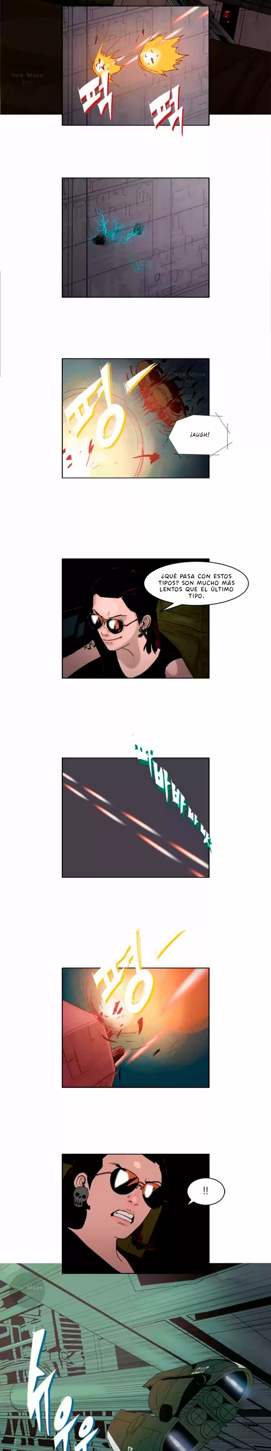 Space Sweepers - Capítulo 2 - Página 15 - LectorTMOo