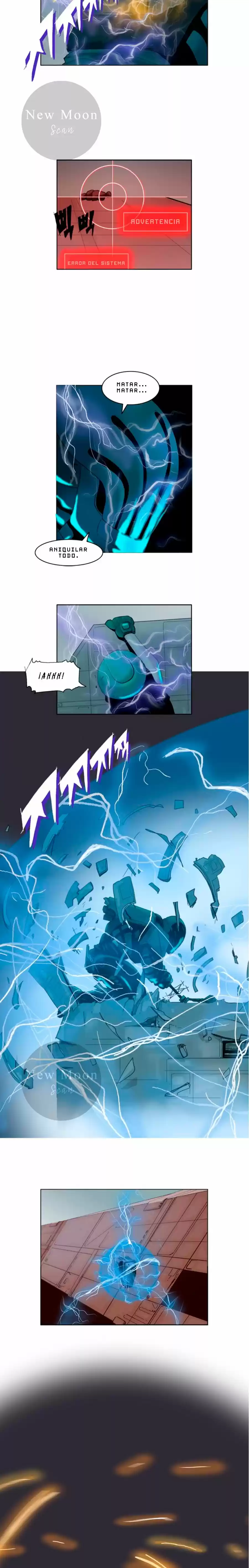 Space Sweepers - Capítulo 3 - Página 12 - LectorTMOo