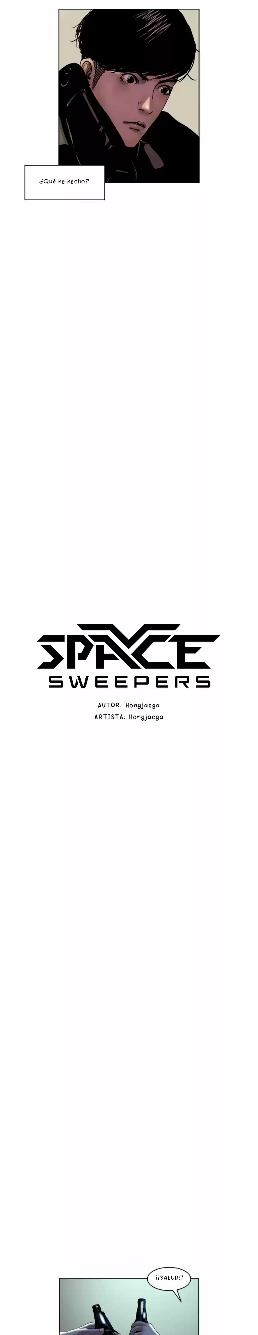 Space Sweepers - Capítulo 4 - Página 5 - LectorTMOo