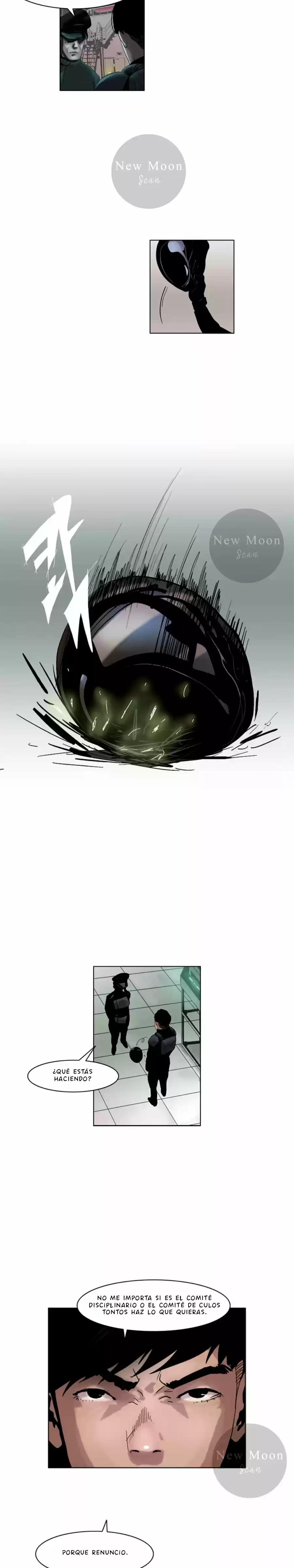Space Sweepers - Capítulo 4 - Página 10 - LectorTMOo