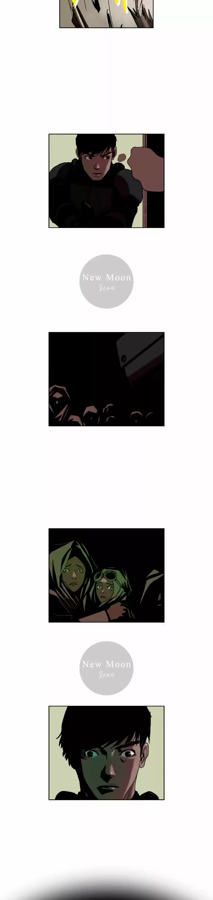 Space Sweepers - Capítulo 4 - Página 15 - LectorTMOo