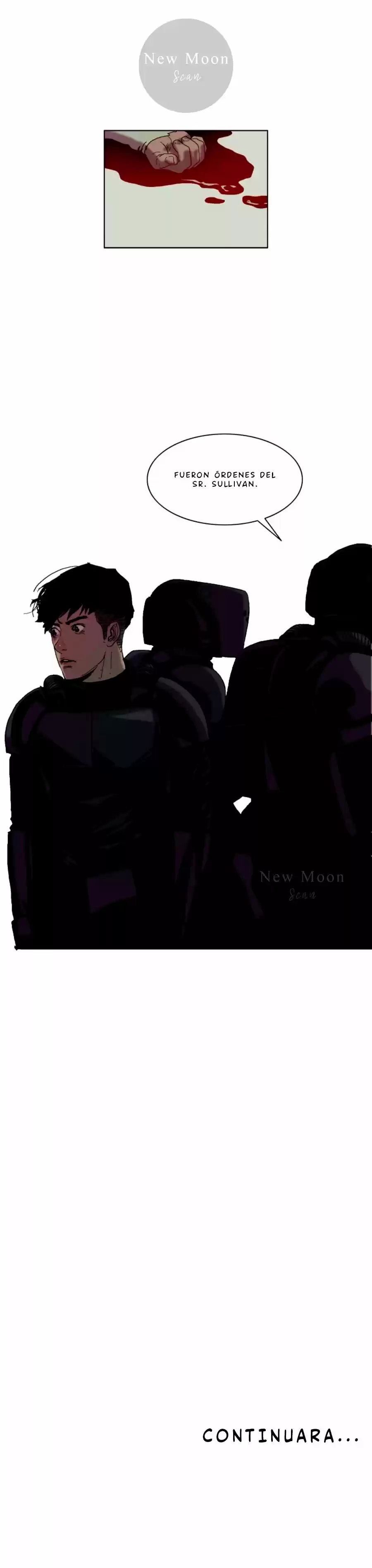 Space Sweepers - Capítulo 4 - Página 18 - LectorTMOo