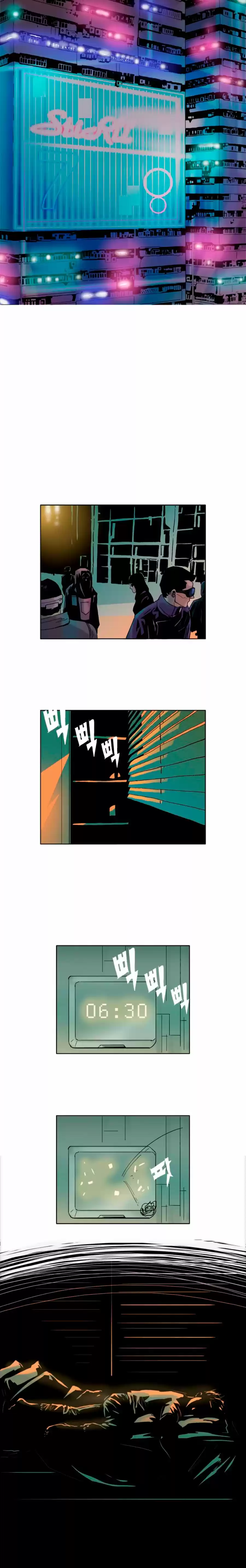 Space Sweepers - Capítulo 5 - Página 6 - LectorTMOo