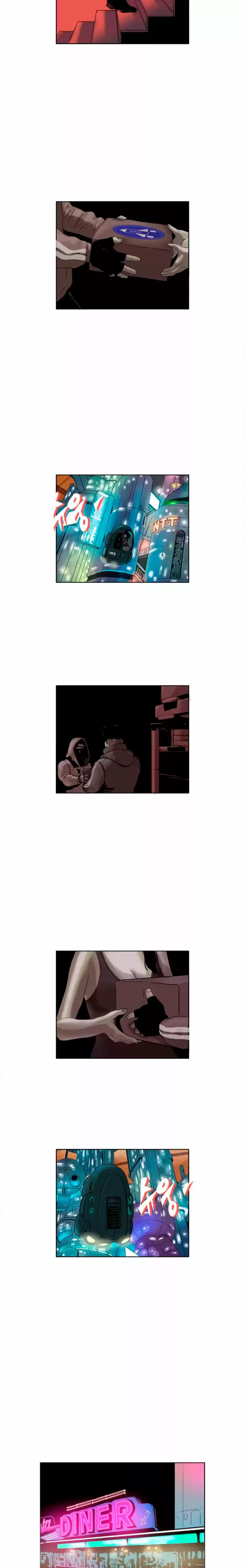Space Sweepers - Capítulo 5 - Página 10 - LectorTMOo