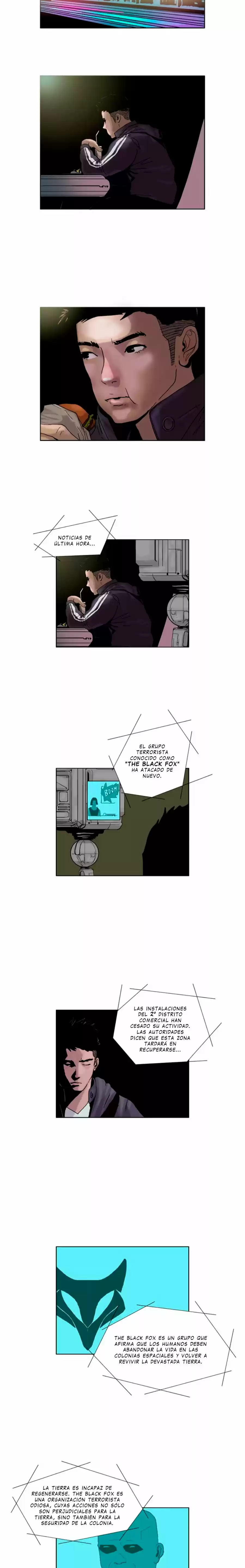 Space Sweepers - Capítulo 5 - Página 11 - LectorTMOo