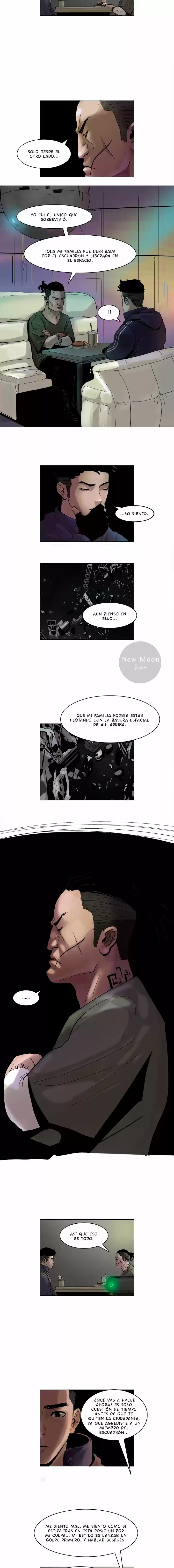 Space Sweepers - Capítulo 7 - Página 8 - LectorTMOo
