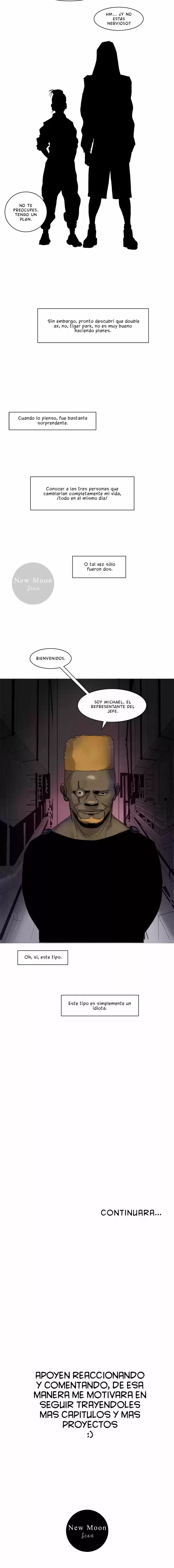 Space Sweepers - Capítulo 7 - Página 11 - LectorTMOo