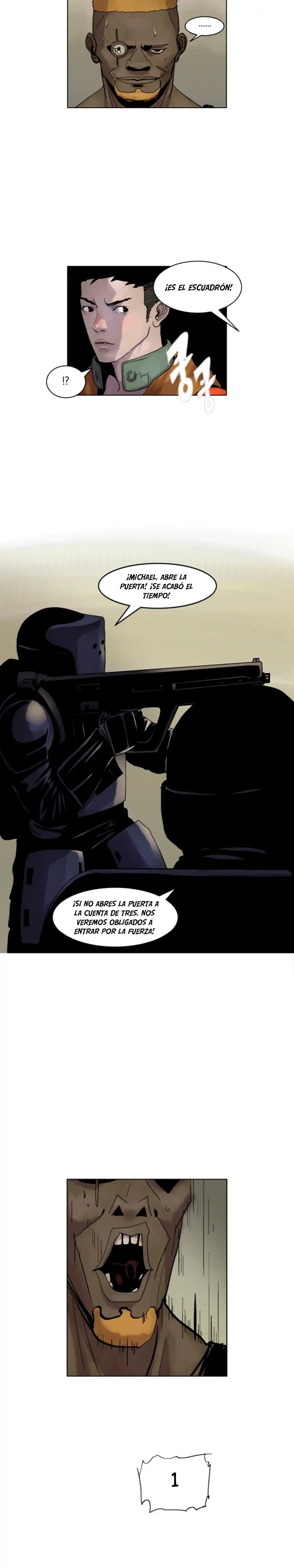 Space Sweepers - Capítulo 8 - Página 14 - LectorTMOo