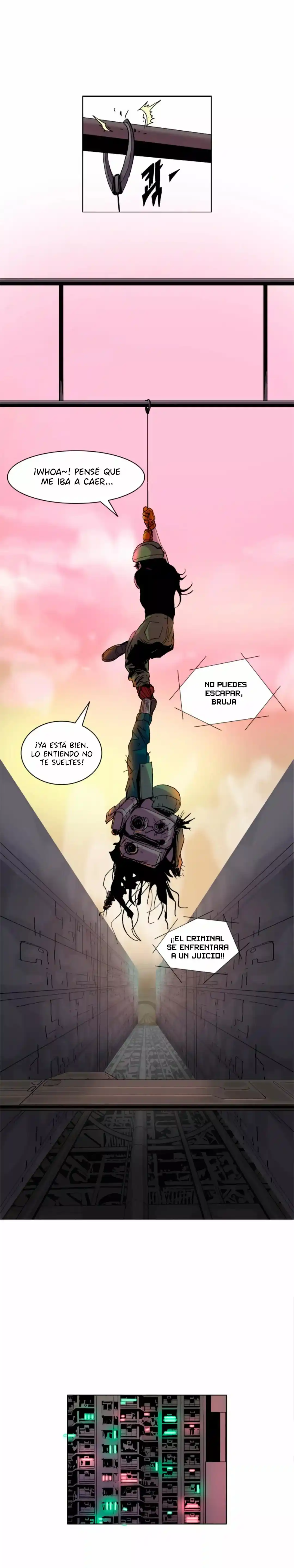 Space Sweepers - Capítulo 9 - Página 7 - LectorTMOo