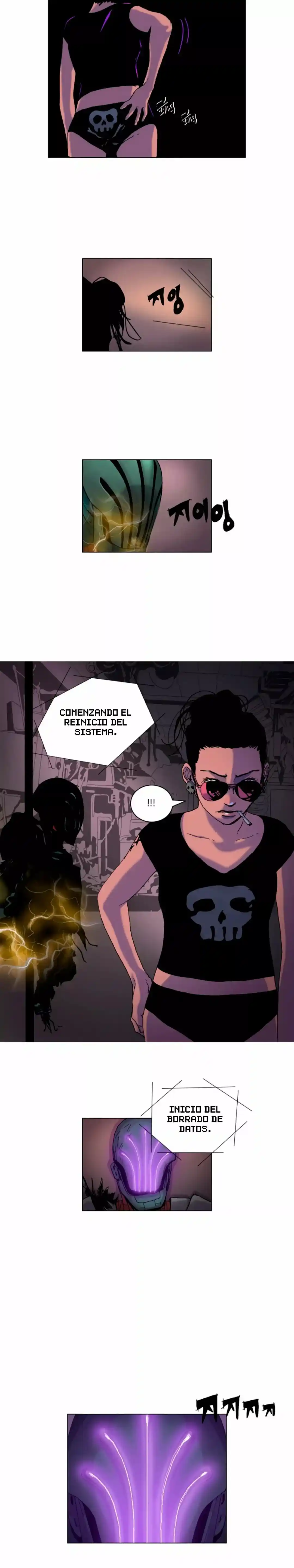 Space Sweepers - Capítulo 9 - Página 13 - LectorTMOo