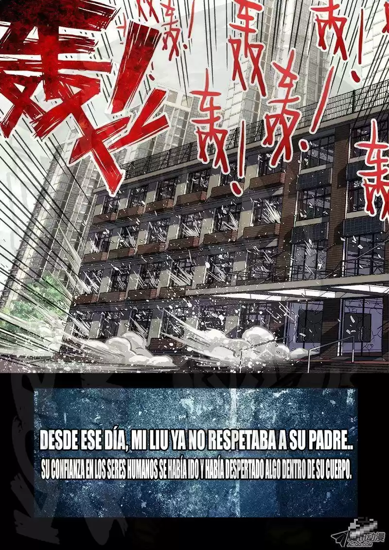 Space-Time Prisoner - Capítulo 10 - Página 11 - LectorTMOo