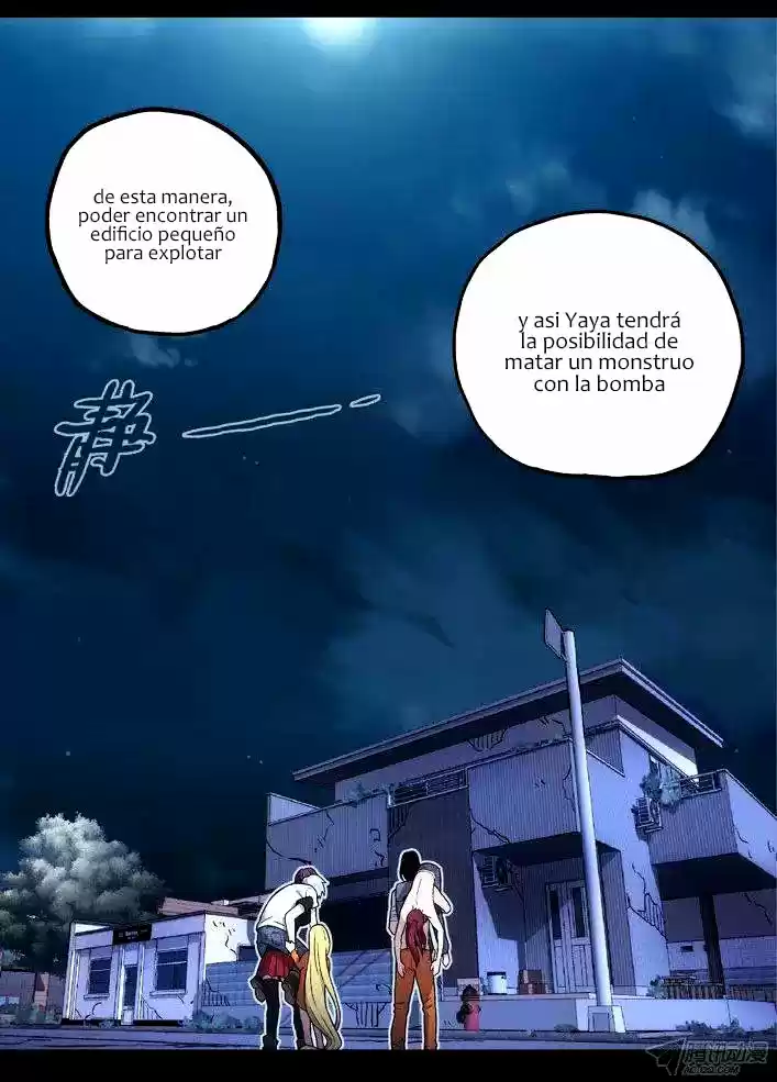 Space-Time Prisoner - Capítulo 104 - Página 6 - LectorTMOo