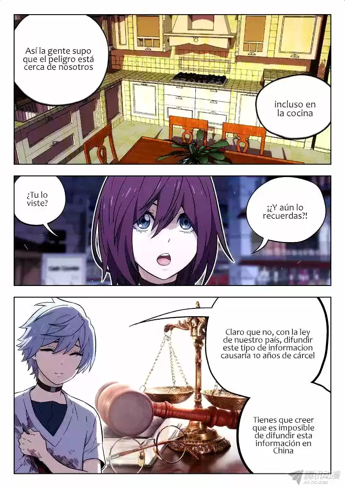 Space-Time Prisoner - Capítulo 104 - Página 13 - LectorTMOo