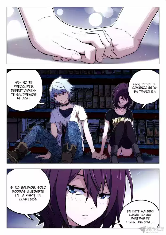 Space-Time Prisoner - Capítulo 106 - Página 5 - LectorTMOo