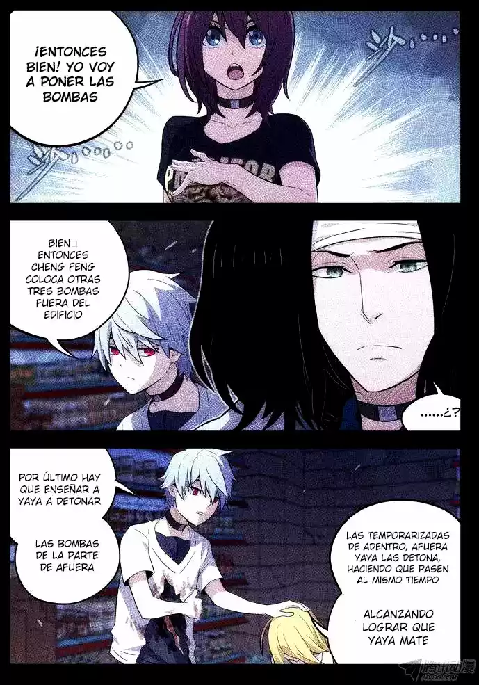 Space-Time Prisoner - Capítulo 107 - Página 10 - LectorTMOo
