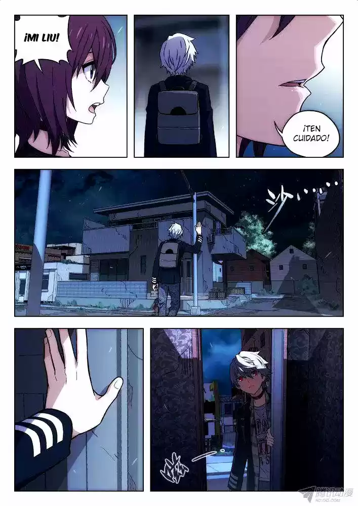 Space-Time Prisoner - Capítulo 107 - Página 13 - LectorTMOo
