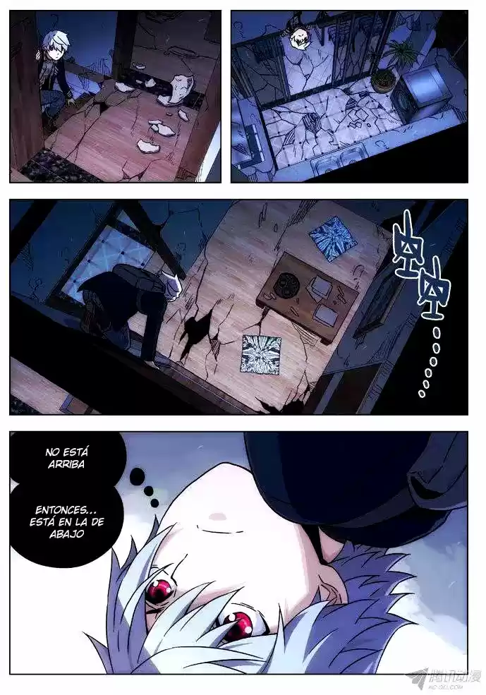 Space-Time Prisoner - Capítulo 108 - Página 16 - LectorTMOo