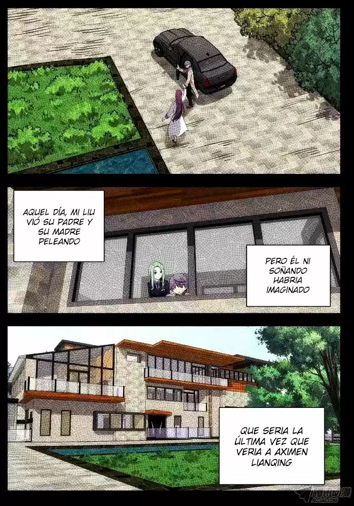 Space-Time Prisoner - Capítulo 109 - Página 10 - LectorTMOo