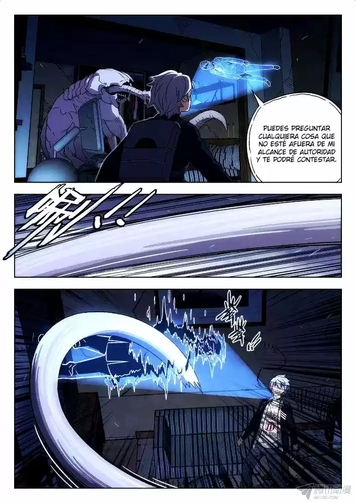 Space-Time Prisoner - Capítulo 110 - Página 13 - LectorTMOo