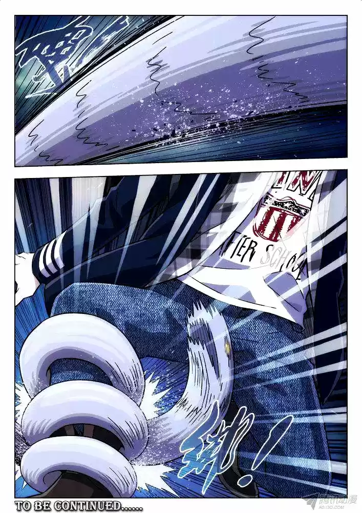 Space-Time Prisoner - Capítulo 111 - Página 14 - LectorTMOo