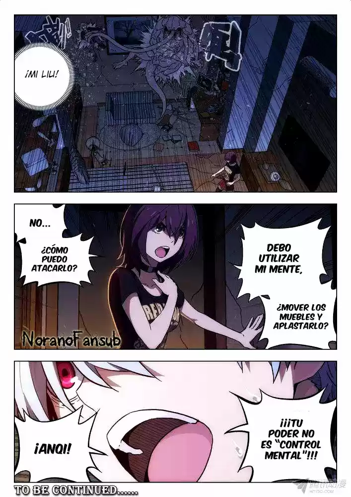 Space-Time Prisoner - Capítulo 113 - Página 10 - LectorTMOo