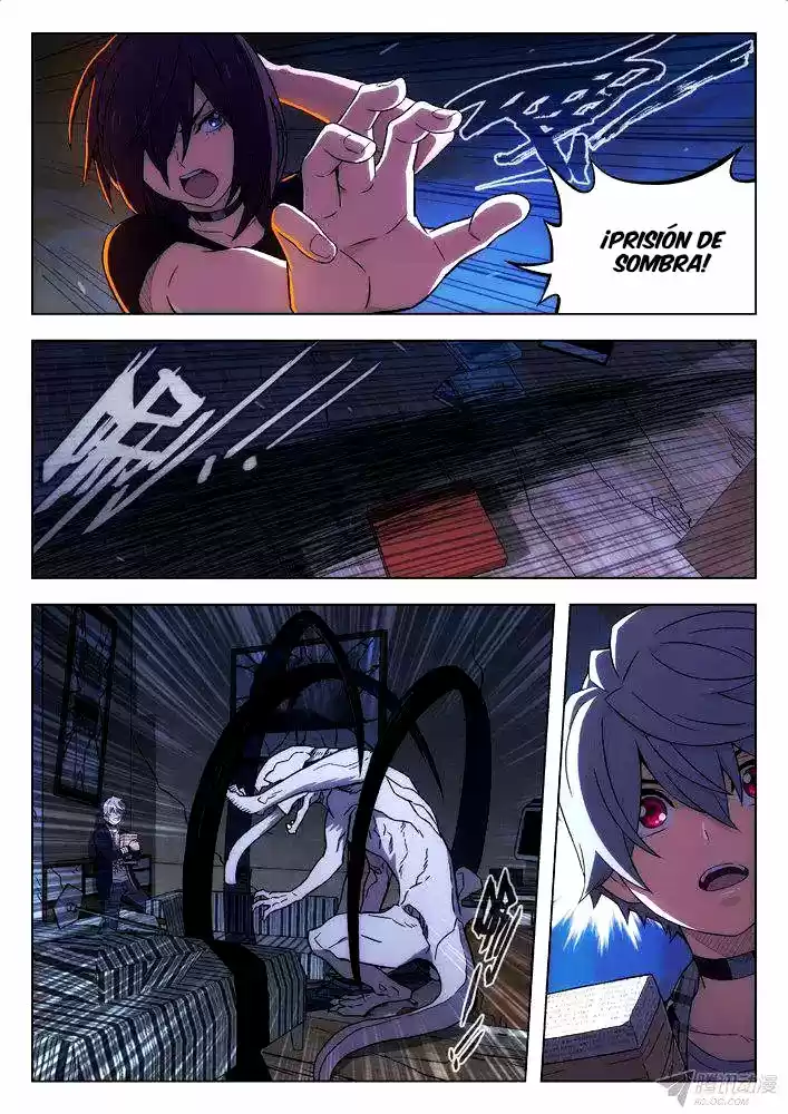 Space-Time Prisoner - Capítulo 115 - Página 6 - LectorTMOo