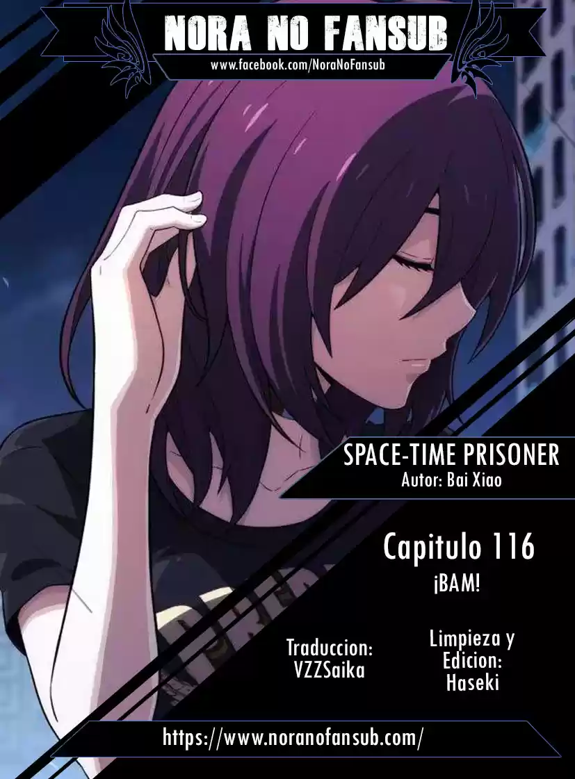 Space-Time Prisoner - Capítulo 116 - Página 1 - LectorTMOo