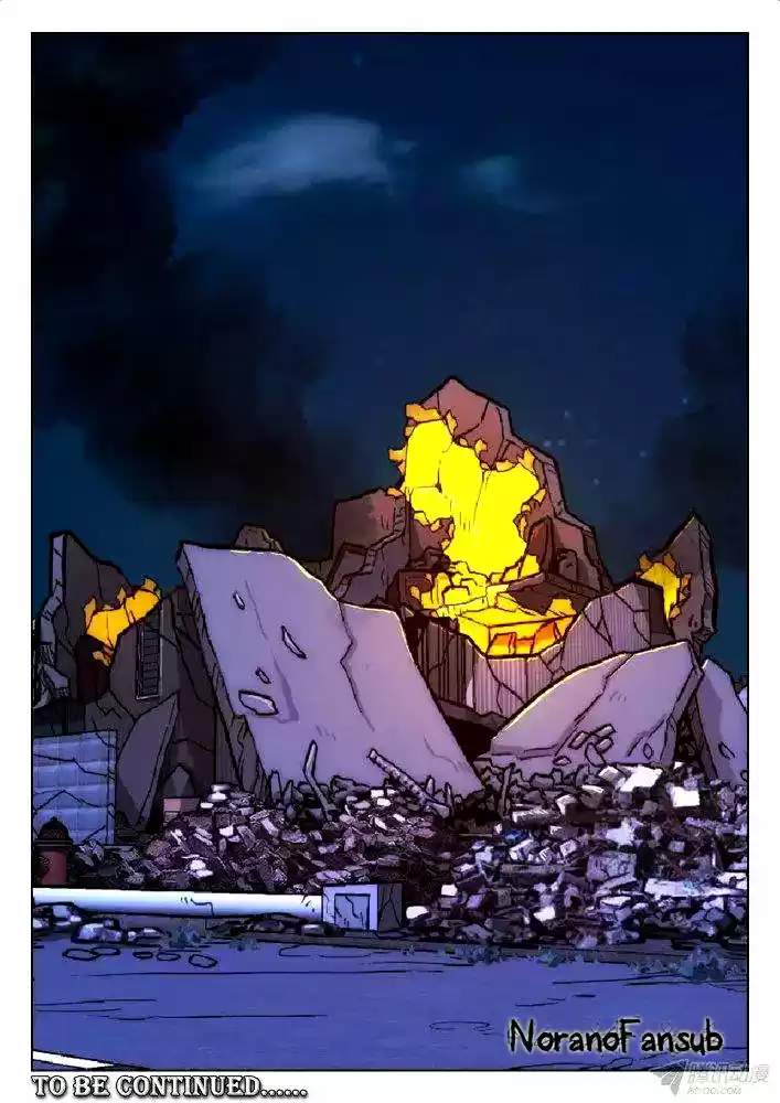 Space-Time Prisoner - Capítulo 116 - Página 16 - LectorTMOo