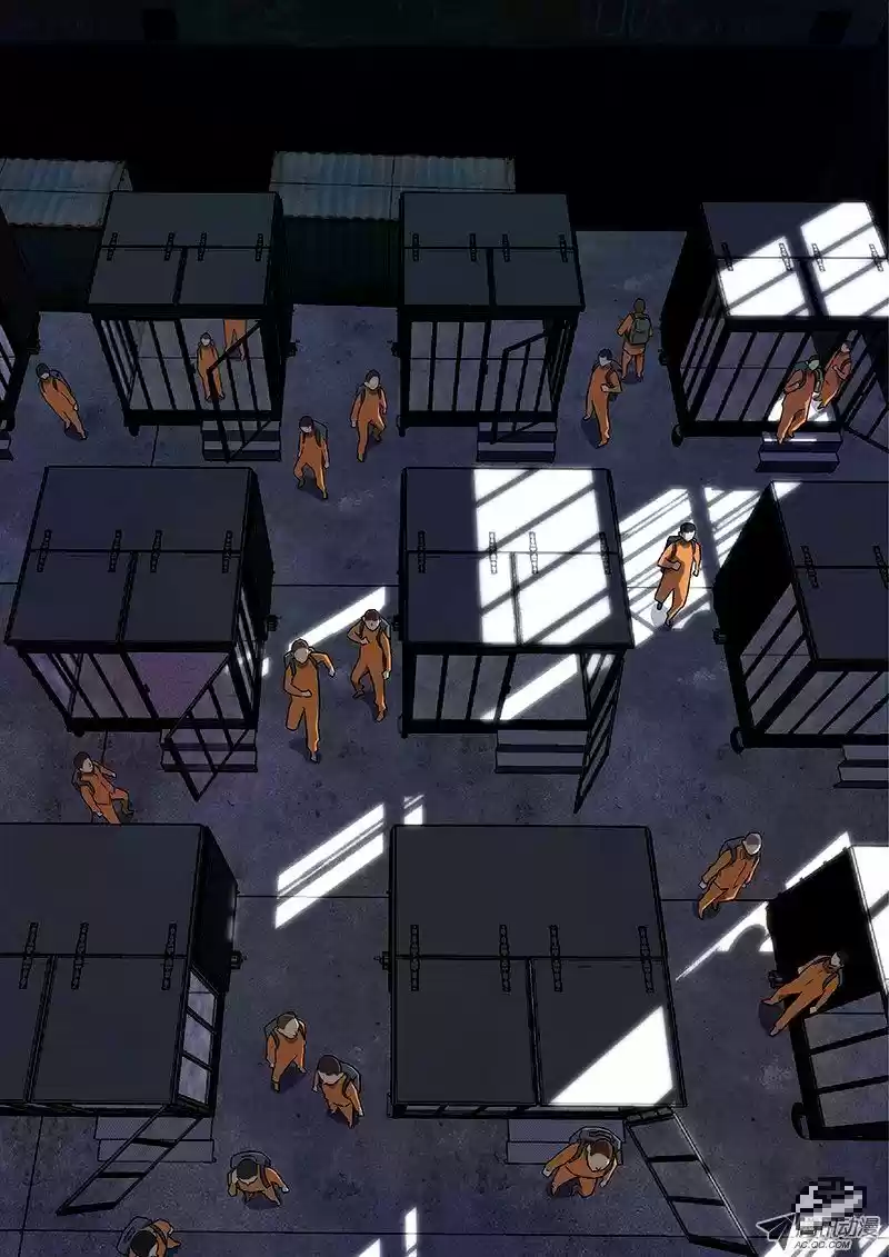 Space-Time Prisoner - Capítulo 12 - Página 11 - LectorTMOo